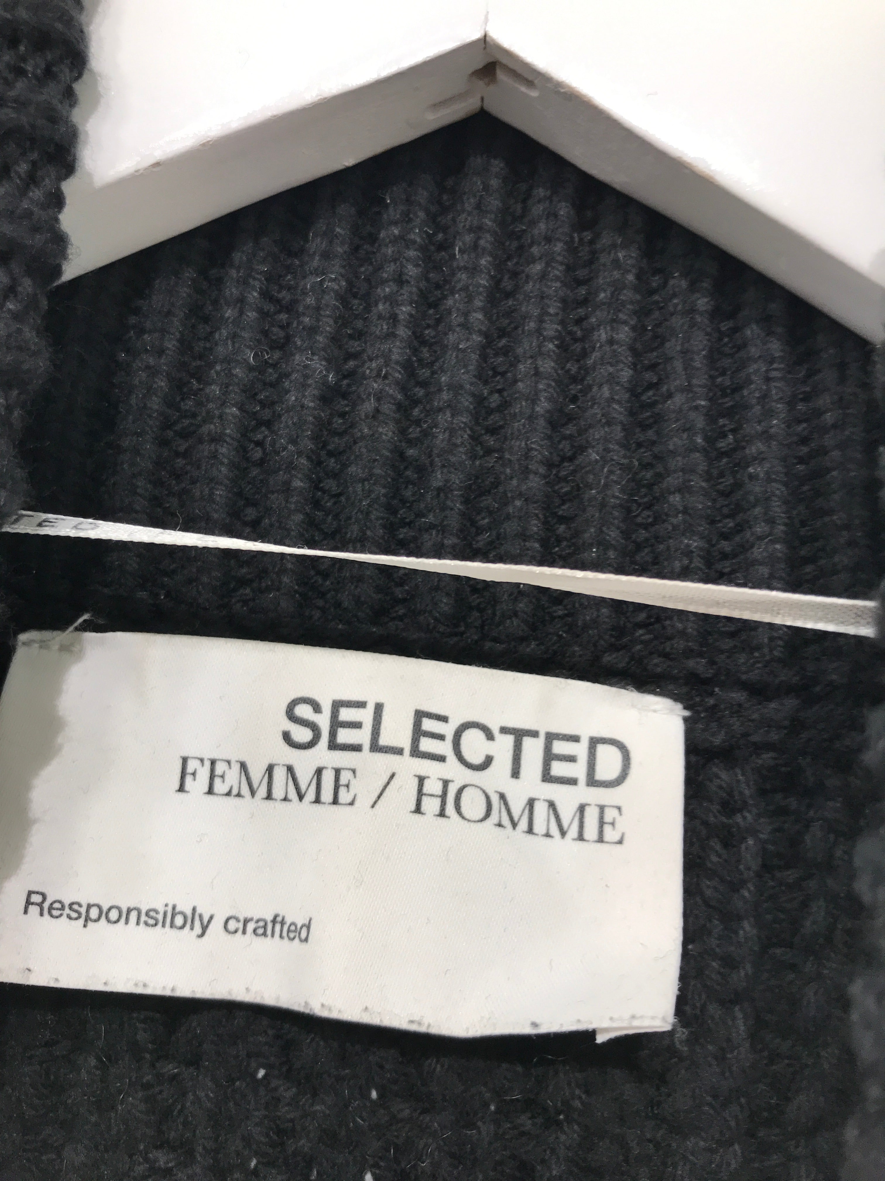 Selected Femme/Homme Strik Bluse